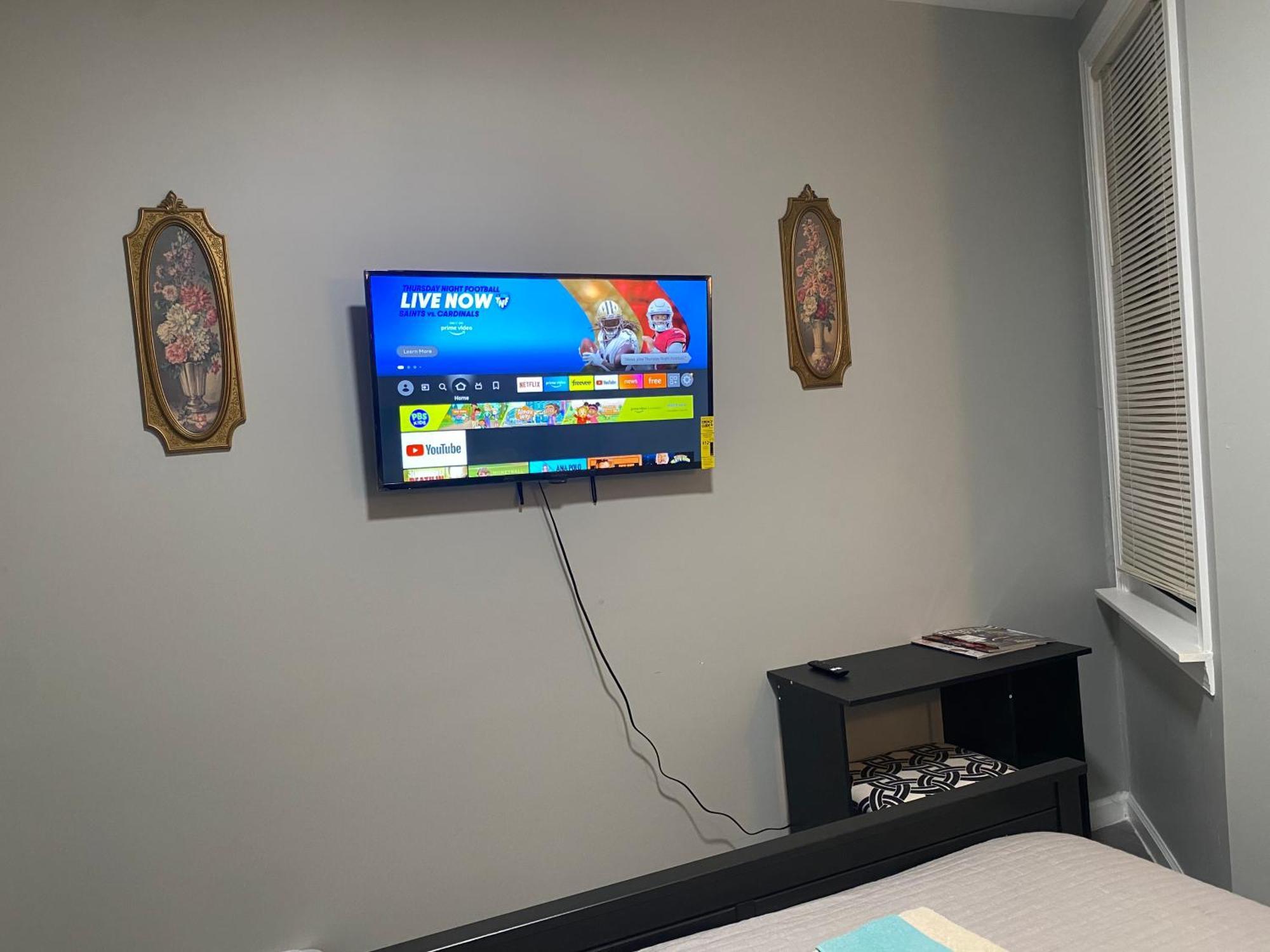 Cozy Getaway Room Ньюарк Экстерьер фото